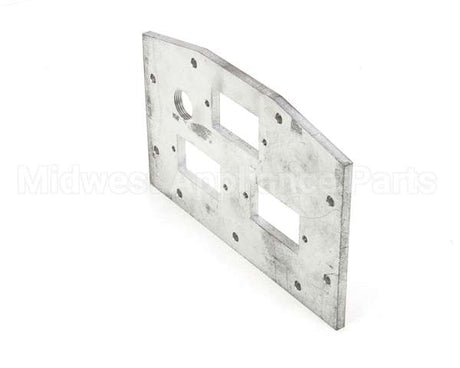 98-1659 Market Forge Plate,Frt 12Boiler Plated