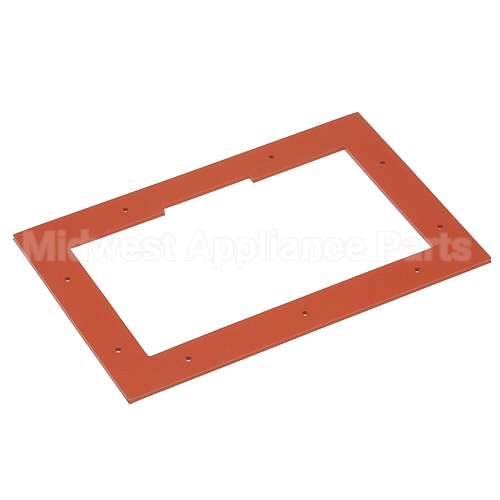 98-1673 Compatible Market Forge Gasket Cover Front Plate 12"