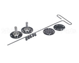 98-313 Mars Air Systems Adaptor Bearing Kit,(Set Of 2)