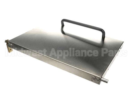 98-3629 Market Forge Door Assembly,Left Msasb2600