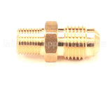 98-4134 Market Forge Adapter Brass Male Con5/16X1/8
