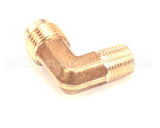 98-4139 Market Forge Fitting,Flared, 5/16 Tube 1/8