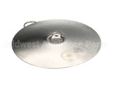 98-4180 Market Forge Strainer Solid 2 D/Off