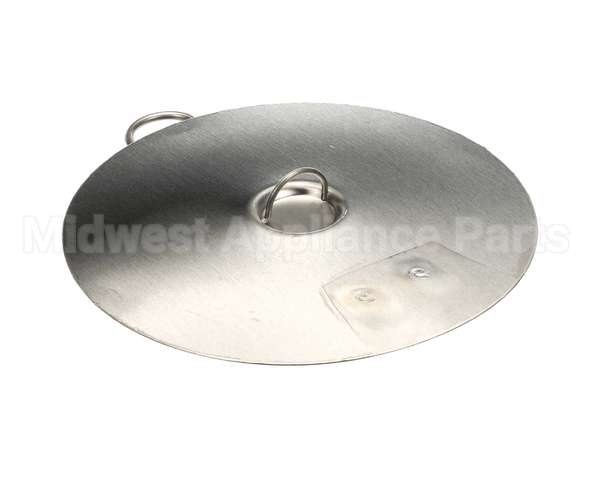 98-4180 Market Forge Strainer Solid 2 D/Off