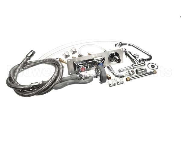 98-6001 Market Forge Dbl Pantry Faucet W/68 Hose