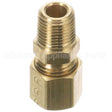 98-6123 Compatible Market Forge Male Connector