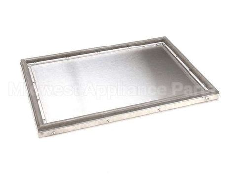 98-9975 Nu-Vu Assembly,Door,Oven,Solid,Xo-1