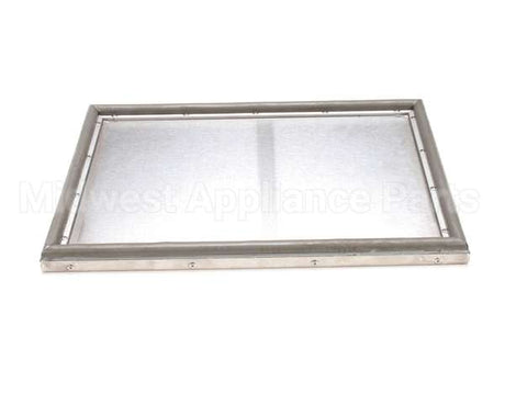 98-9975 Nu-Vu Assembly,Door,Oven,Solid,Xo-1