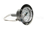 98 Imperial Brown Thermometer, 2" Dial