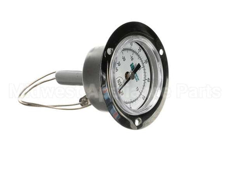 98 Imperial Brown Thermometer, 2" Dial