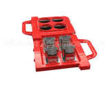 980-000-10A Prince Castle 3/16" Tomato Blade & Pusher Head Set
