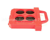 980-000-10B Prince Castle Replacement Blade 3/16" -Tomato