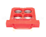 980-000-10B Prince Castle Replacement Blade 3/16" -Tomato