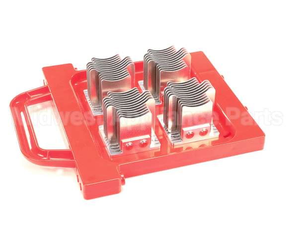 980-000-10C Prince Castle 3/16" Replacement Pusher Head-Tomato