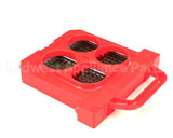 980-000-12B Prince Castle Blades, 1/4" Tomato