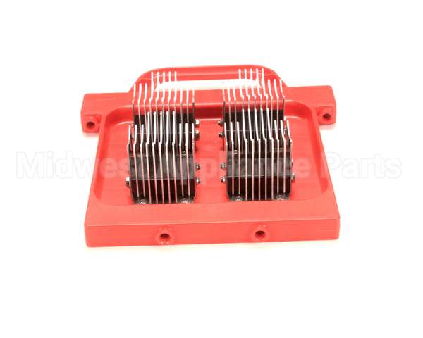 980-000-12C Prince Castle Tomato 1/4 Pusher Head