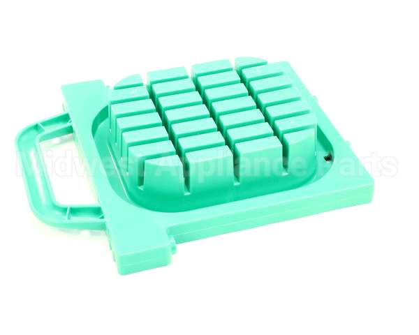 980-000-33C Prince Castle Pusher, Lettuce, 2"X1" Chop