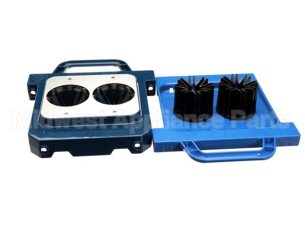 980-000-62A Prince Castle Wedger Blade & Pusher Head Set