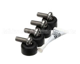980-REPL-006 Prince Castle Replacement Rubber Foot & Scre