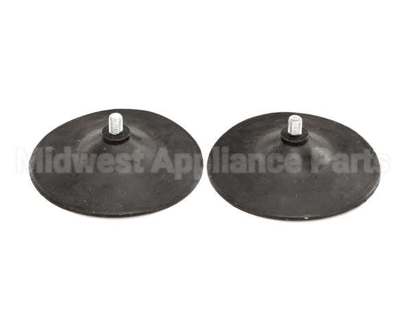 980-REPL-008 Prince Castle Feet Rubber Suction Cup Sbk