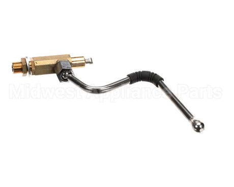 98006020 Nuova Simonelli Ss Steam Valve Complete Aureli