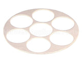 980100 Salvajor Disposer Safety Guard