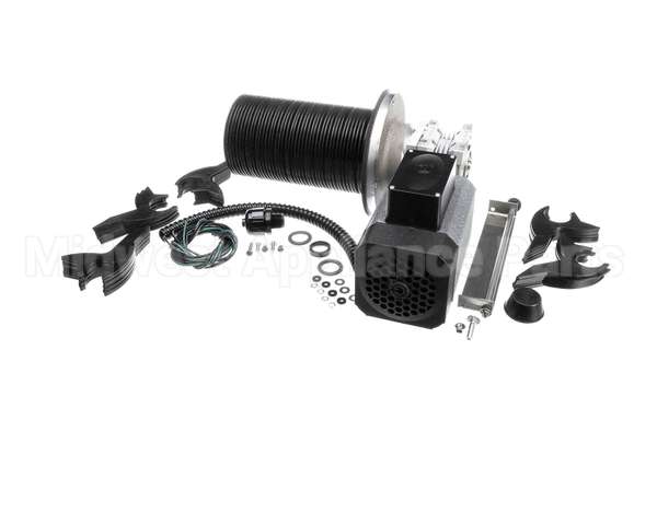 980121L Salvajor Gearmotor Assembly 208-460V 3