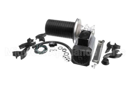 980121L Salvajor Gearmotor Assembly 208-460V 3