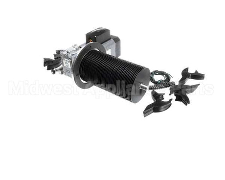 980121L Salvajor Gearmotor Assembly 208-460V 3