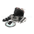 980121R Compatible Salvajor Gearmotor Assembly 208-460V 3