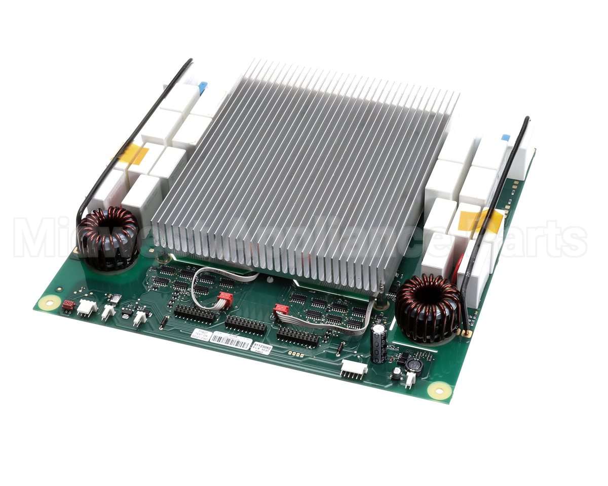 98012340 Garland Lt I123, 208V, 3Ph., 2X5Kw Dual