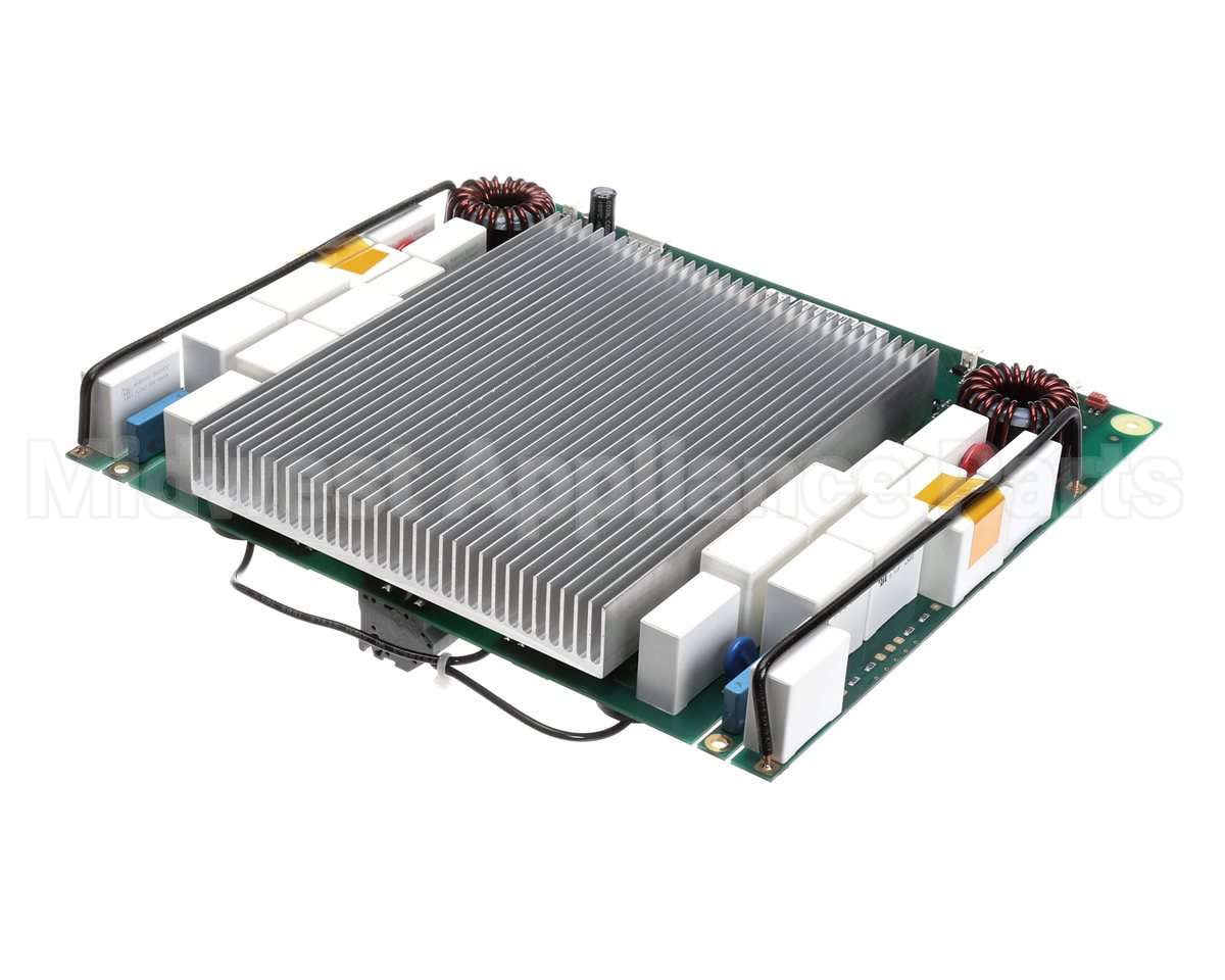 98012340 Garland Lt I123, 208V, 3Ph., 2X5Kw Dual