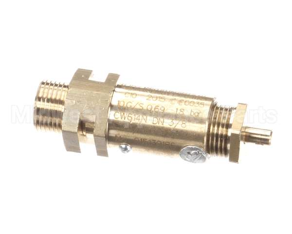 98013022 Nuova Simonelli Safety Valve Complete Was 9801
