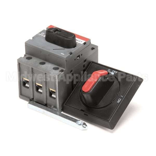 980138 Compatible Salvajor Disonnect Switch Assembly, Ms