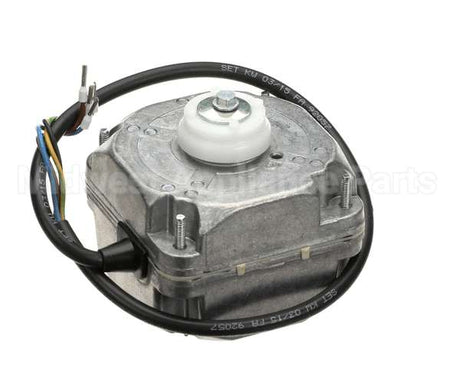 980157 TRUE Motor, Ebm Iq3608 Tde 55330020