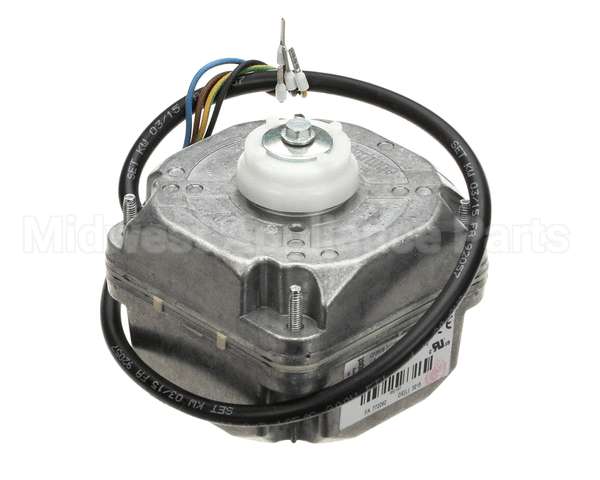 980157 TRUE Motor, Ebm Iq3608 Tde 55330020