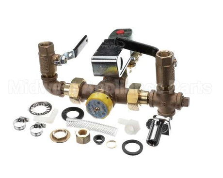 9801582 Salvajor Water Harness 24V Assembly