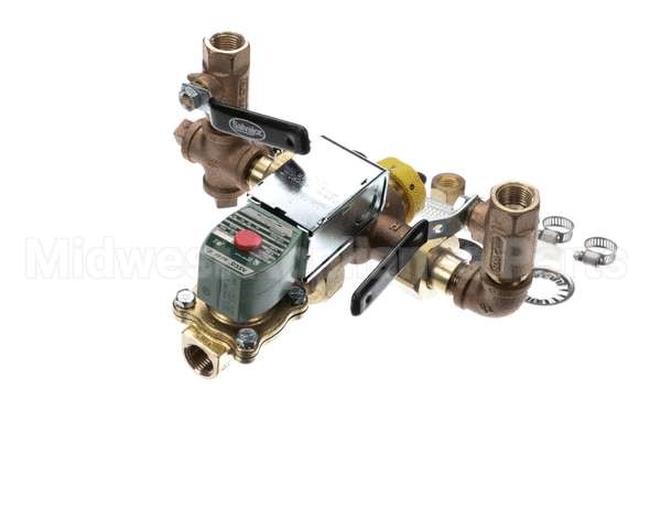 9801582 Salvajor Water Harness 24V Assembly