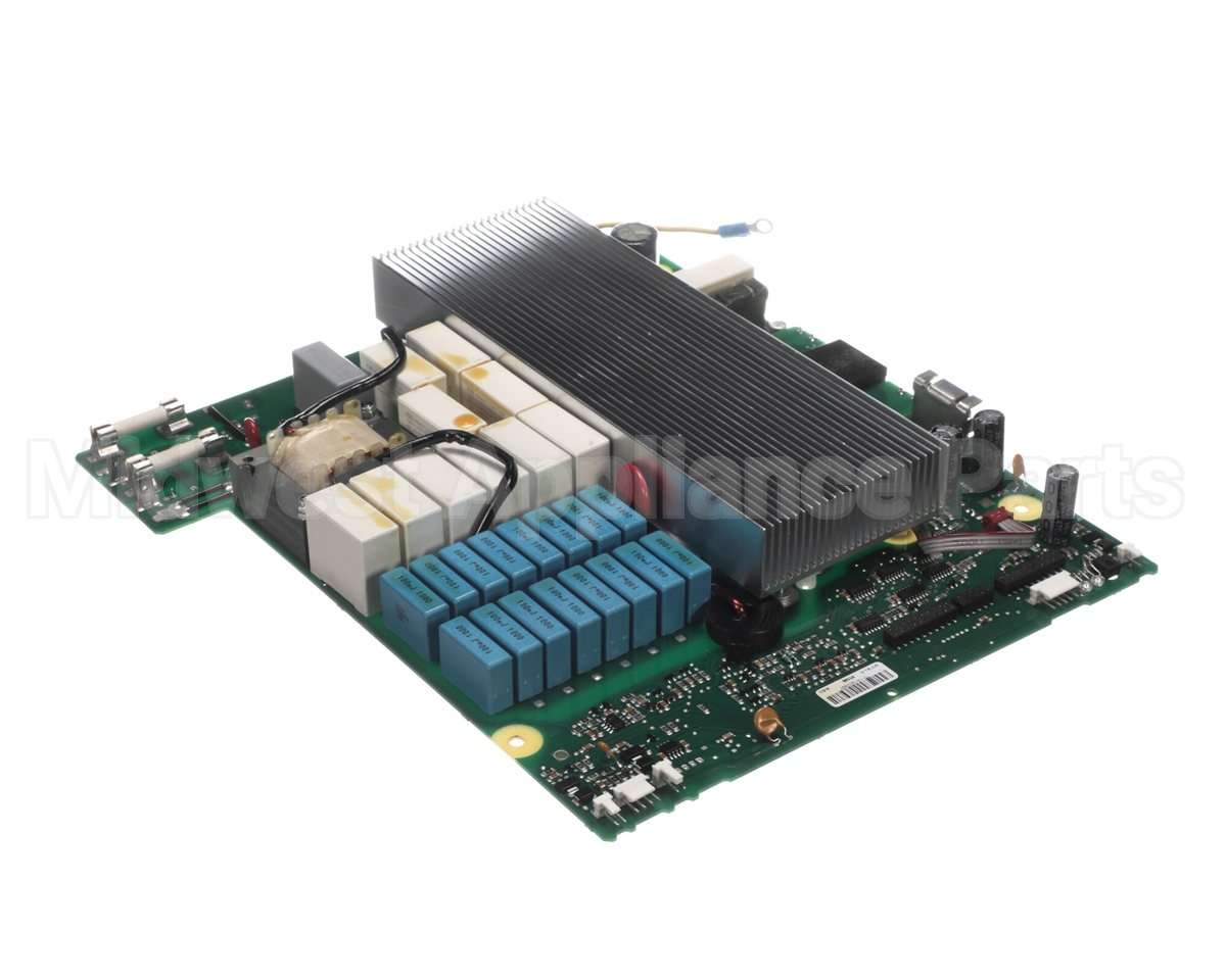 98021741 Garland Et/I217,208V,1Ph,2,5Kw Sh
