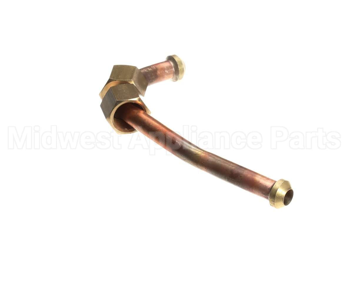98030078 Nuova Simonelli Tube 3/8 3/8 Lower Water Level