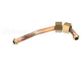98030078 Nuova Simonelli Tube 3/8 3/8 Lower Water Level