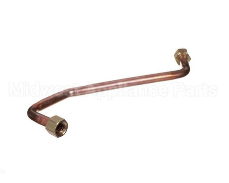 98030088 Nuova Simonelli Tube Lower For Raised Group Au