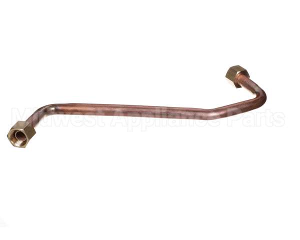 98030088 Nuova Simonelli Tube Lower For Raised Group Au