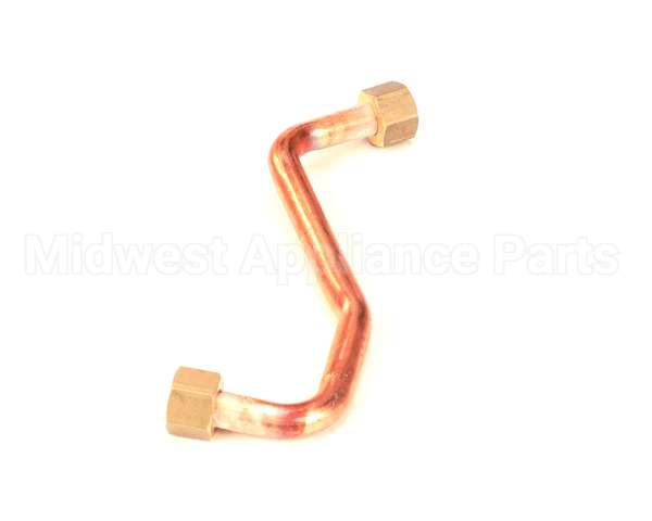 98030204 Nuova Simonelli Lower Hx Tube For Lowered Head