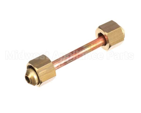 98030514 Nuova Simonelli Aurelia Ii Steam Tube, Right S