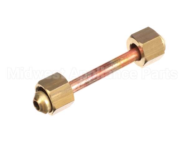 98030514 Nuova Simonelli Aurelia Ii Steam Tube, Right S