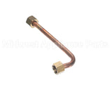 98030540 Nuova Simonelli Aurelia Ii Lower Level Brass T
