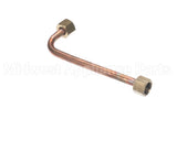 98030540 Nuova Simonelli Aurelia Ii Lower Level Brass T