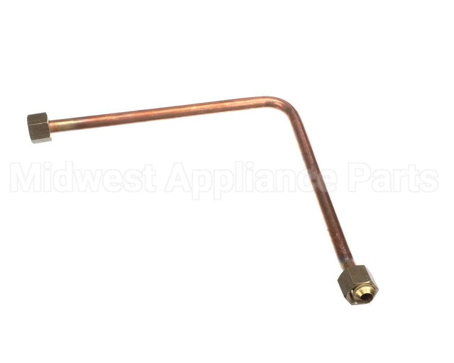 98030542 Nuova Simonelli Aurelia Ii Brass Tube