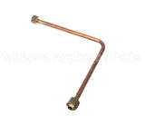 98030542 Nuova Simonelli Aurelia Ii Brass Tube
